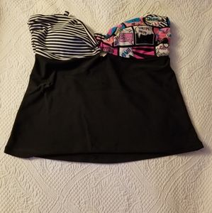 Swimsuit top